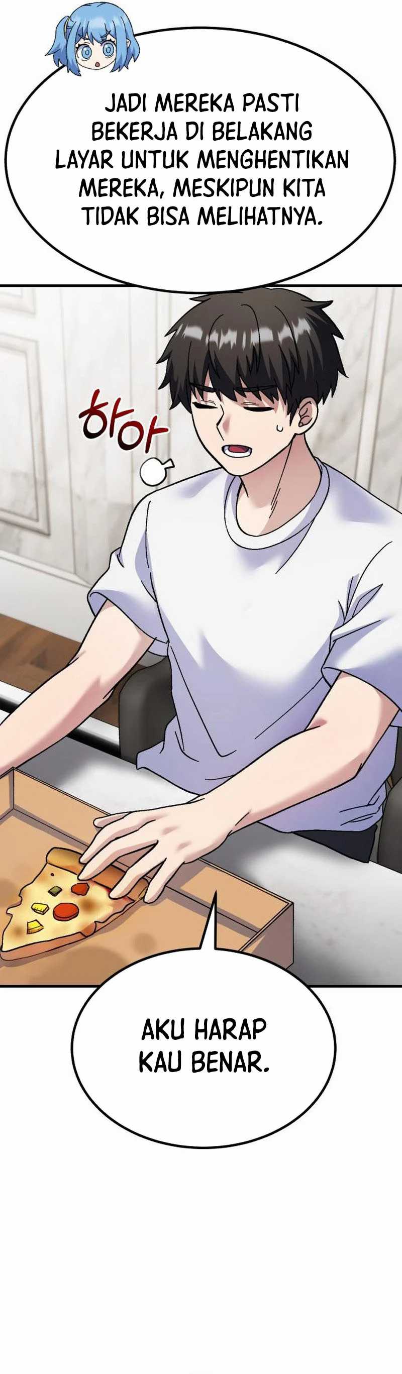 Divine Delivery Chapter 64 halaman 47