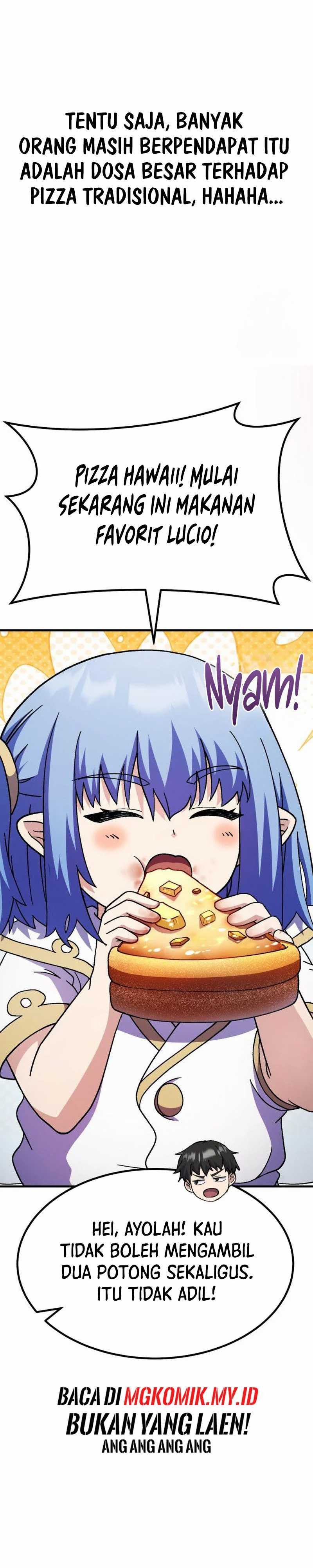 Divine Delivery Chapter 64 halaman 36
