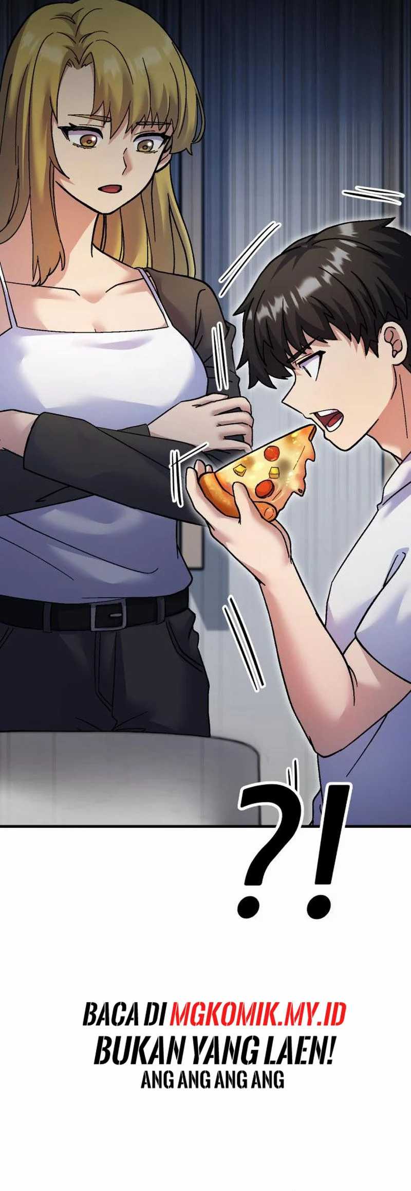 Divine Delivery Chapter 64 halaman 49