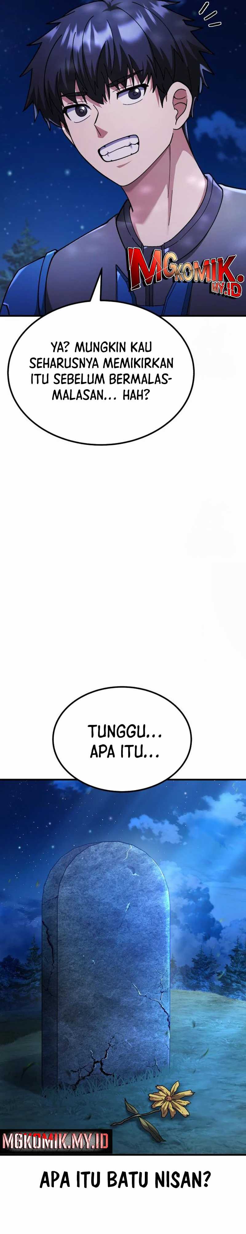 Divine Delivery Chapter 64 halaman 5