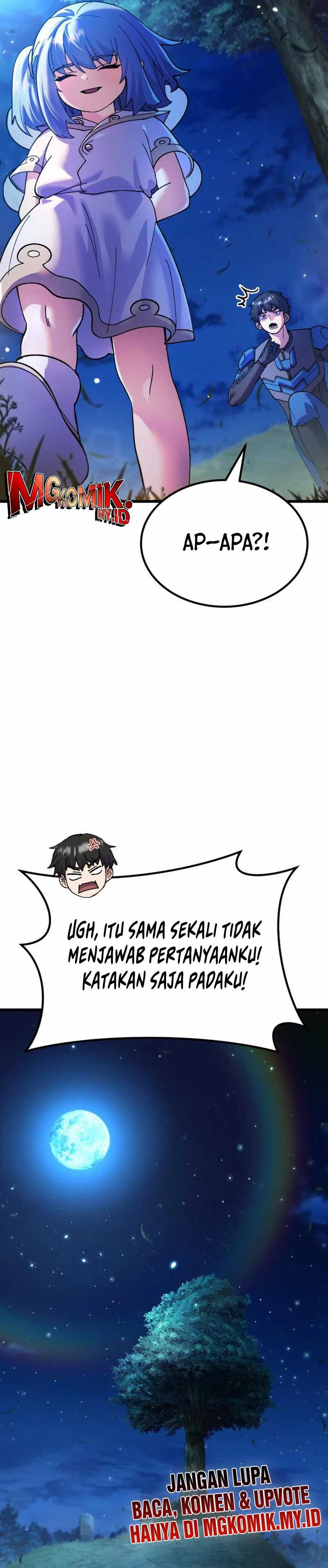 Divine Delivery Chapter 64 halaman 28