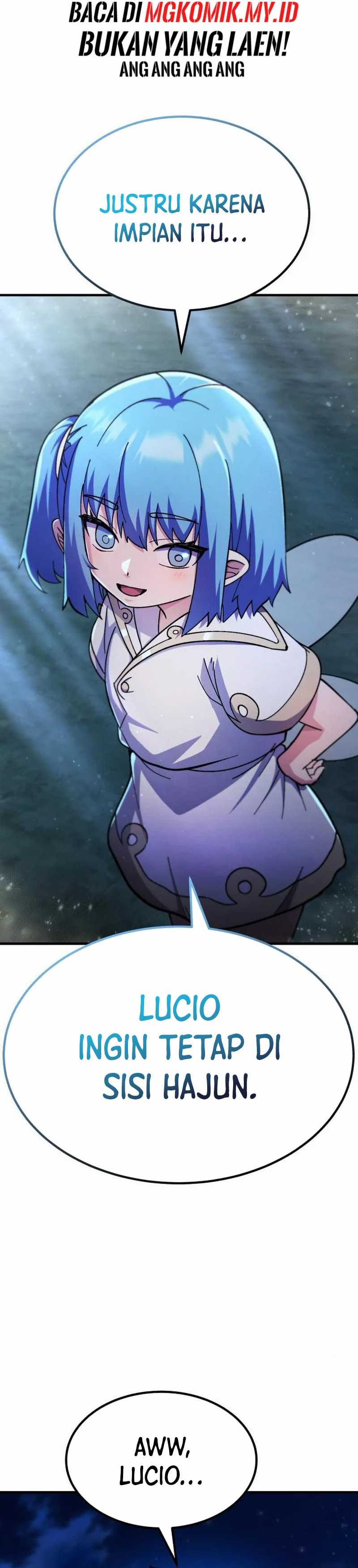 Divine Delivery Chapter 64 halaman 15