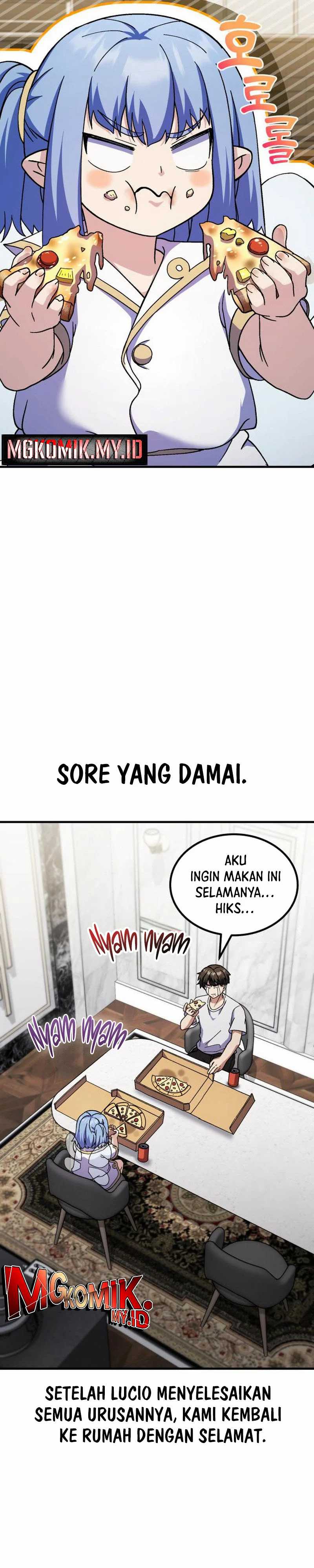 Divine Delivery Chapter 64 halaman 33