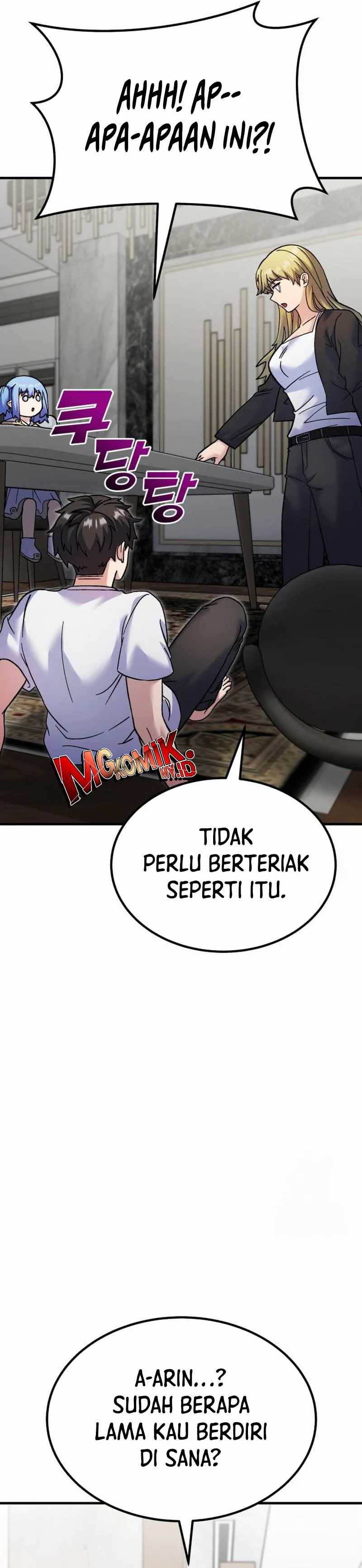 Divine Delivery Chapter 64 halaman 50