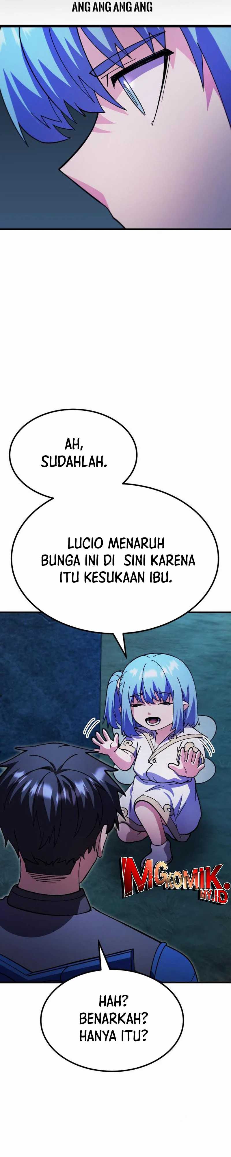 Divine Delivery Chapter 64 halaman 25