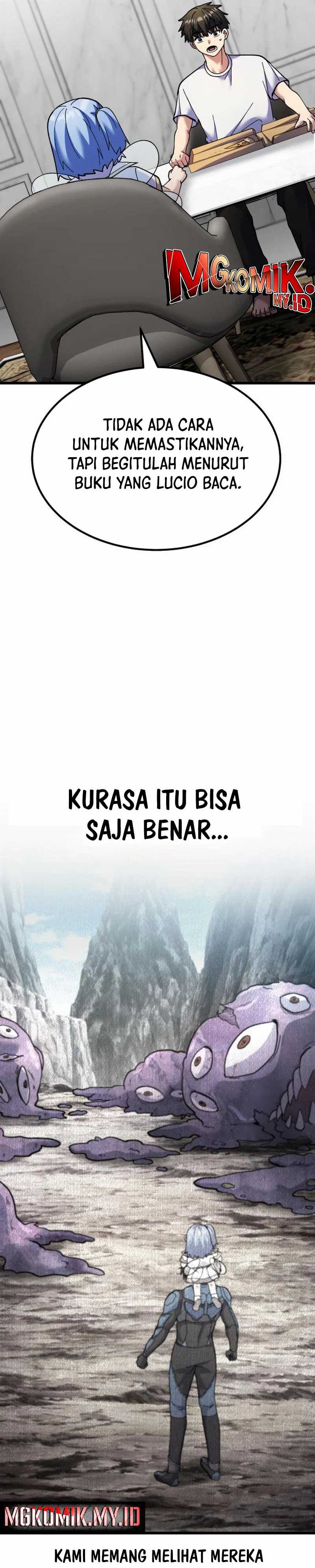 Divine Delivery Chapter 64 halaman 44