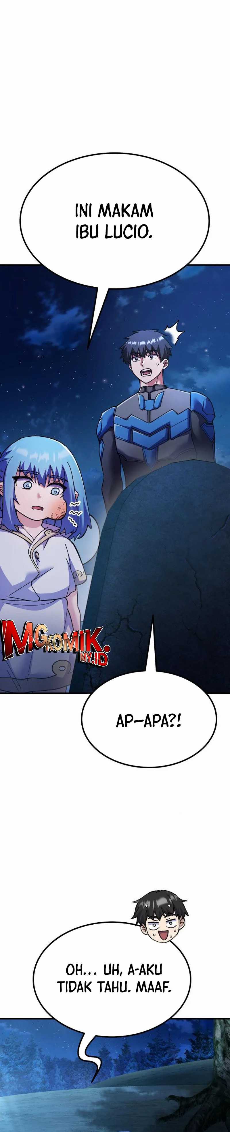 Divine Delivery Chapter 64 halaman 6