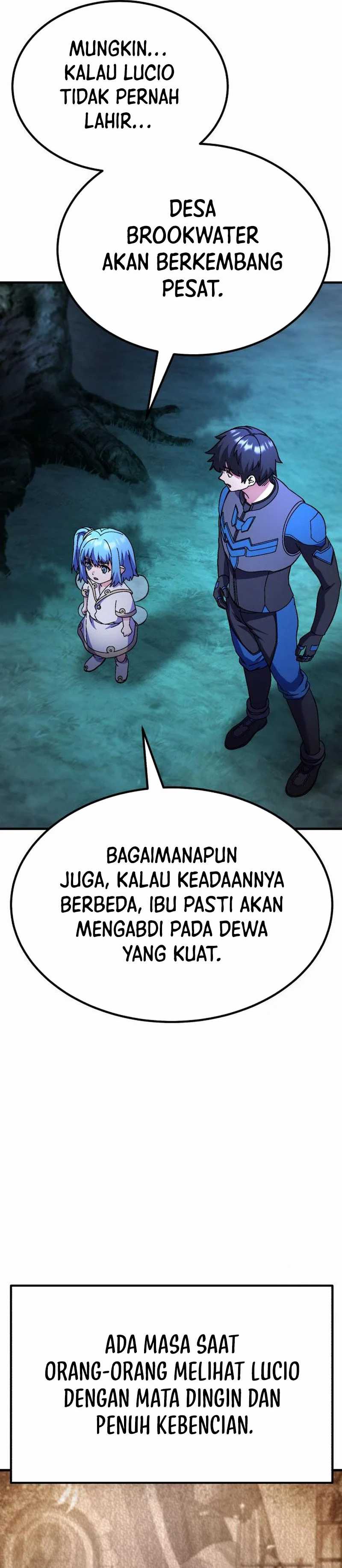 Divine Delivery Chapter 64 halaman 10