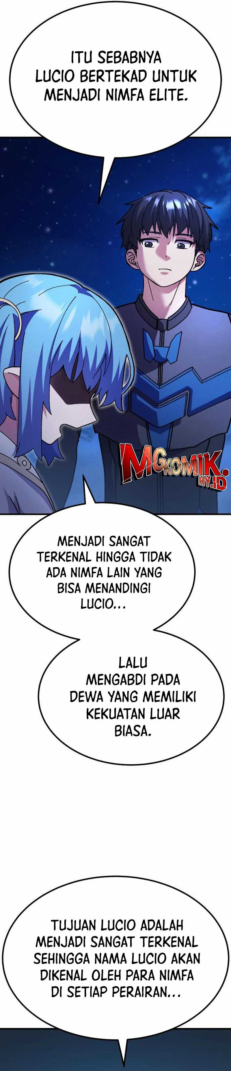 Divine Delivery Chapter 64 halaman 12