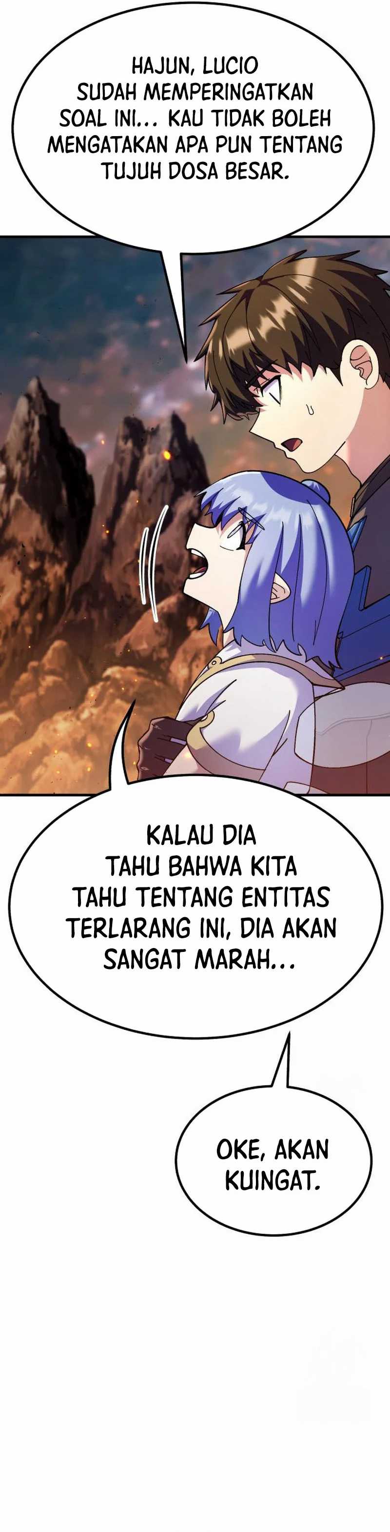 Divine Delivery Chapter 65 halaman 55