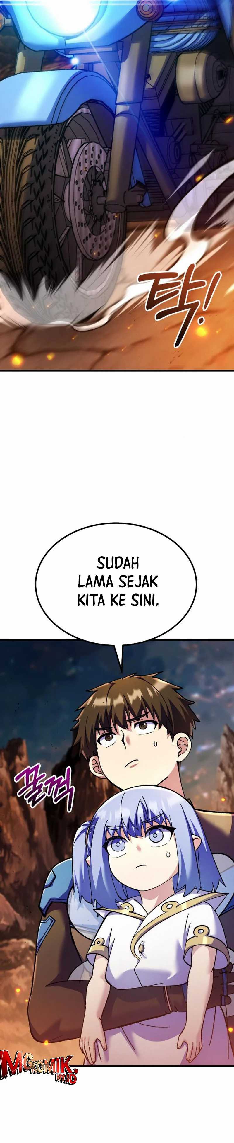 Divine Delivery Chapter 65 halaman 54