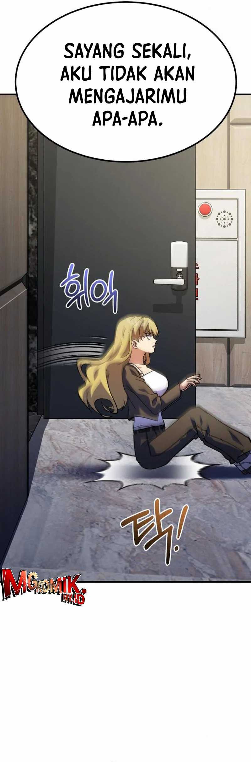 Divine Delivery Chapter 65 halaman 5