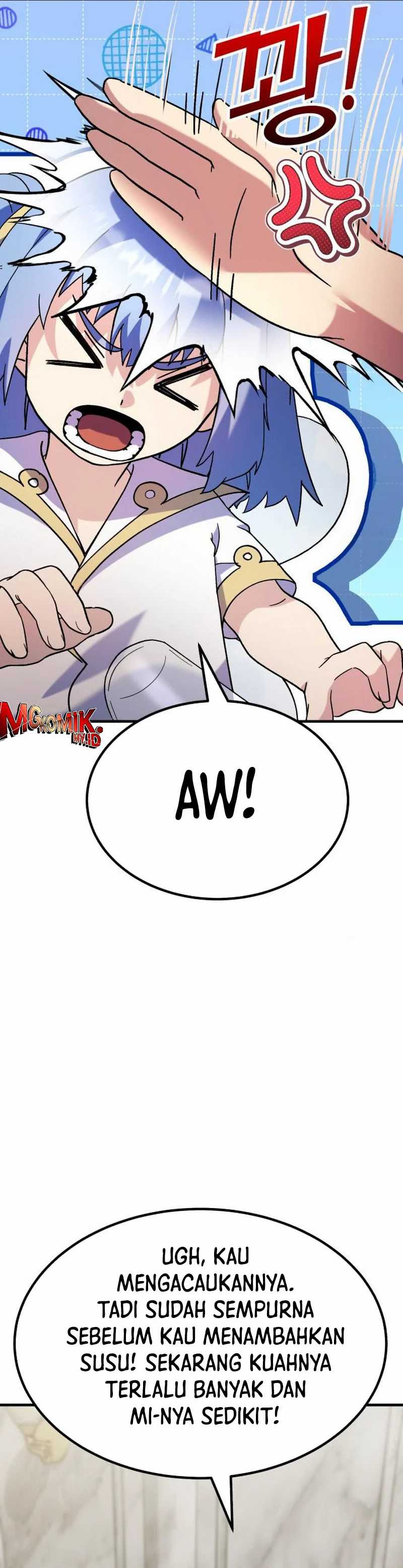 Divine Delivery Chapter 65 halaman 31