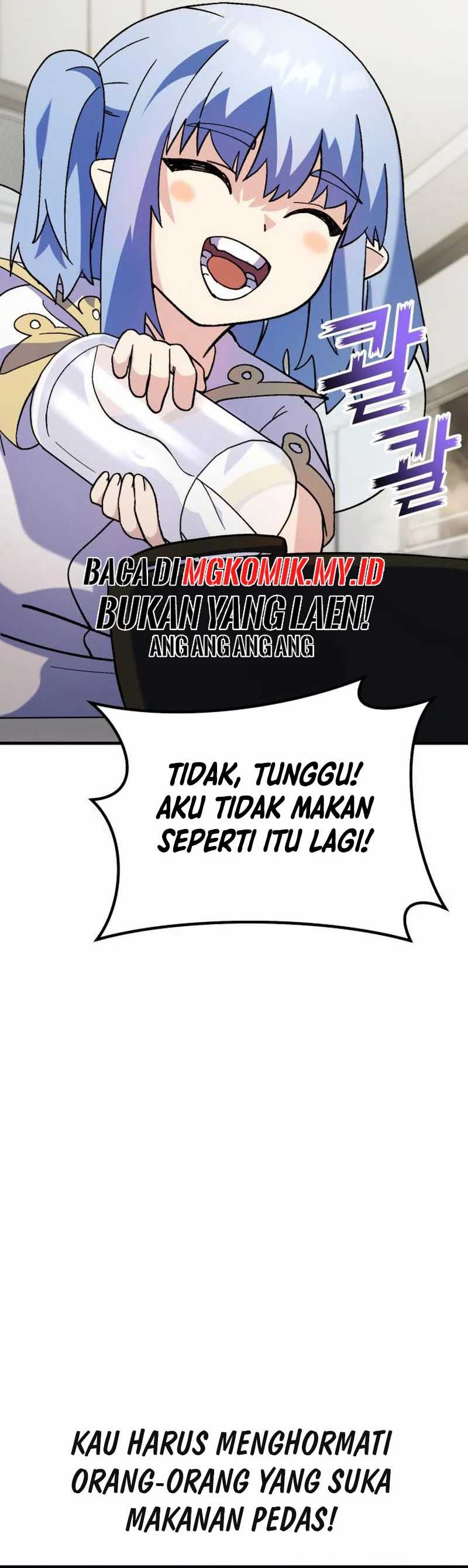 Divine Delivery Chapter 65 halaman 30