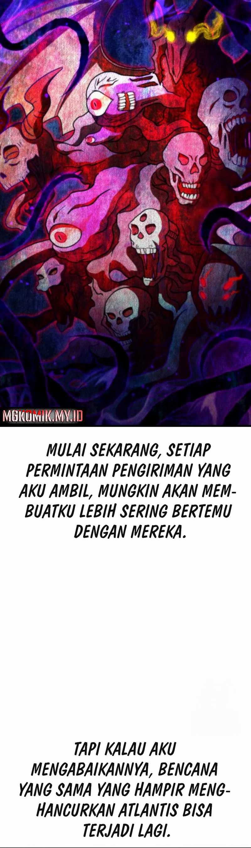 Divine Delivery Chapter 65 halaman 35