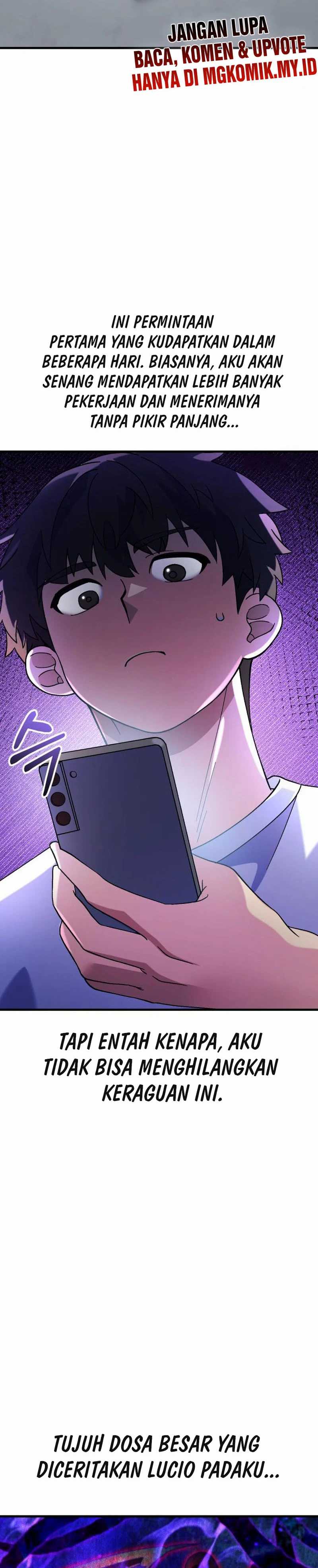 Divine Delivery Chapter 65 halaman 34