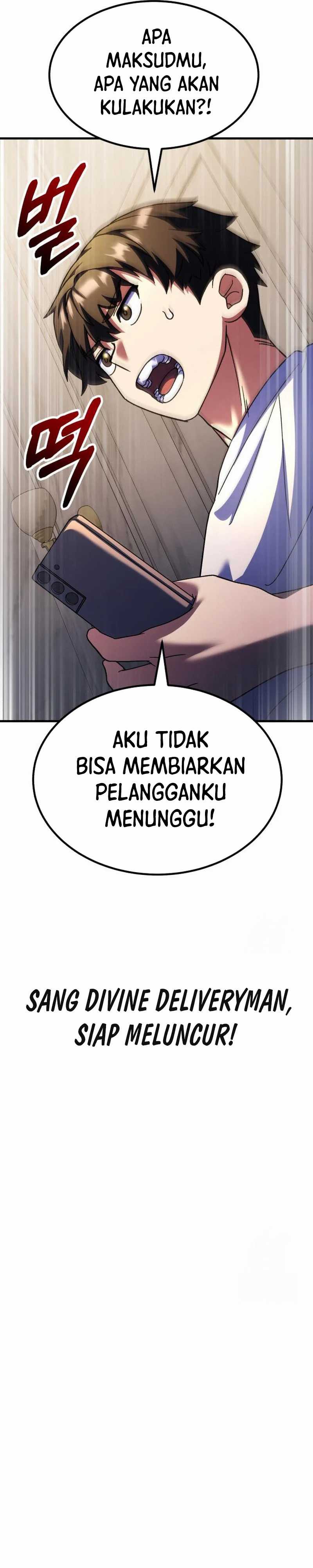 Divine Delivery Chapter 65 halaman 38