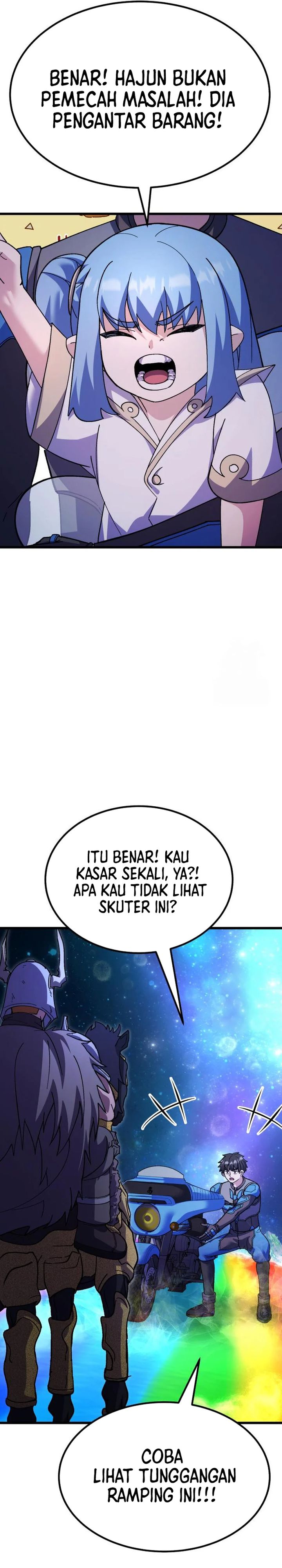 Divine Delivery Chapter 66 halaman 49