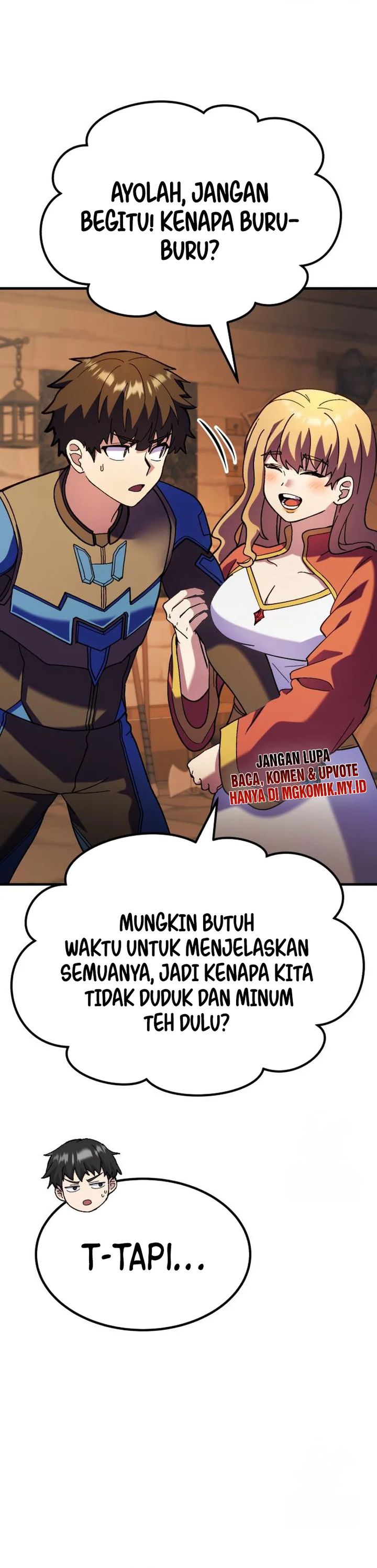 Divine Delivery Chapter 66 halaman 12