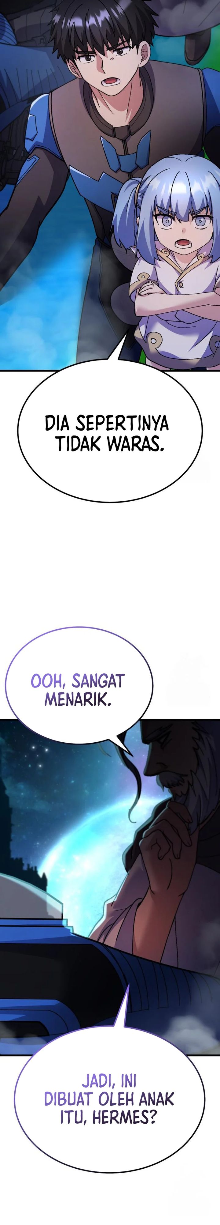Divine Delivery Chapter 66 halaman 52