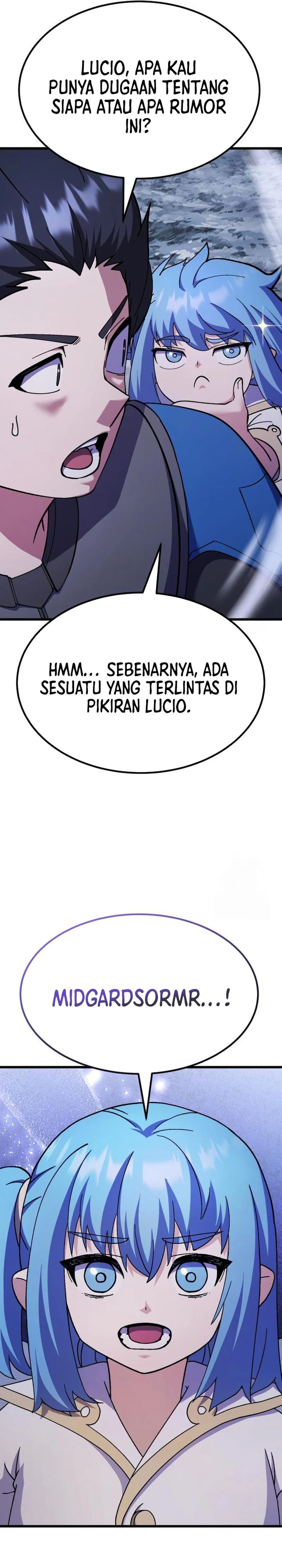 Divine Delivery Chapter 66 halaman 31