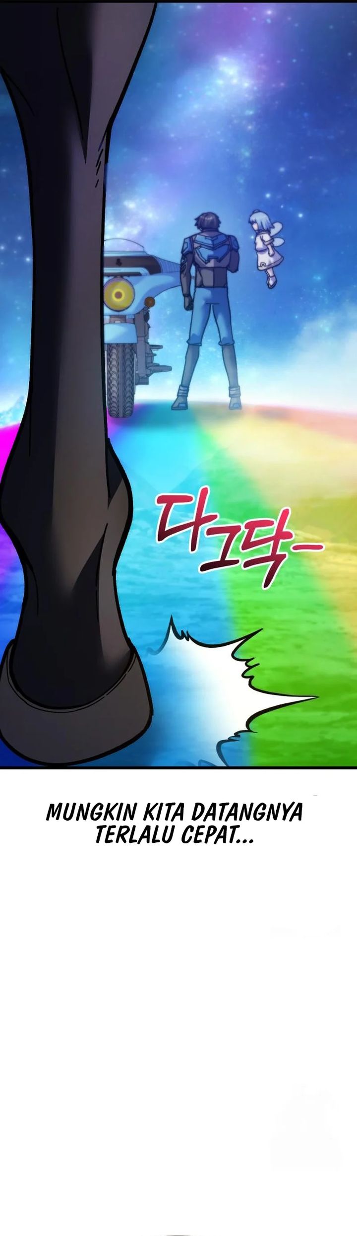 Divine Delivery Chapter 66 halaman 42