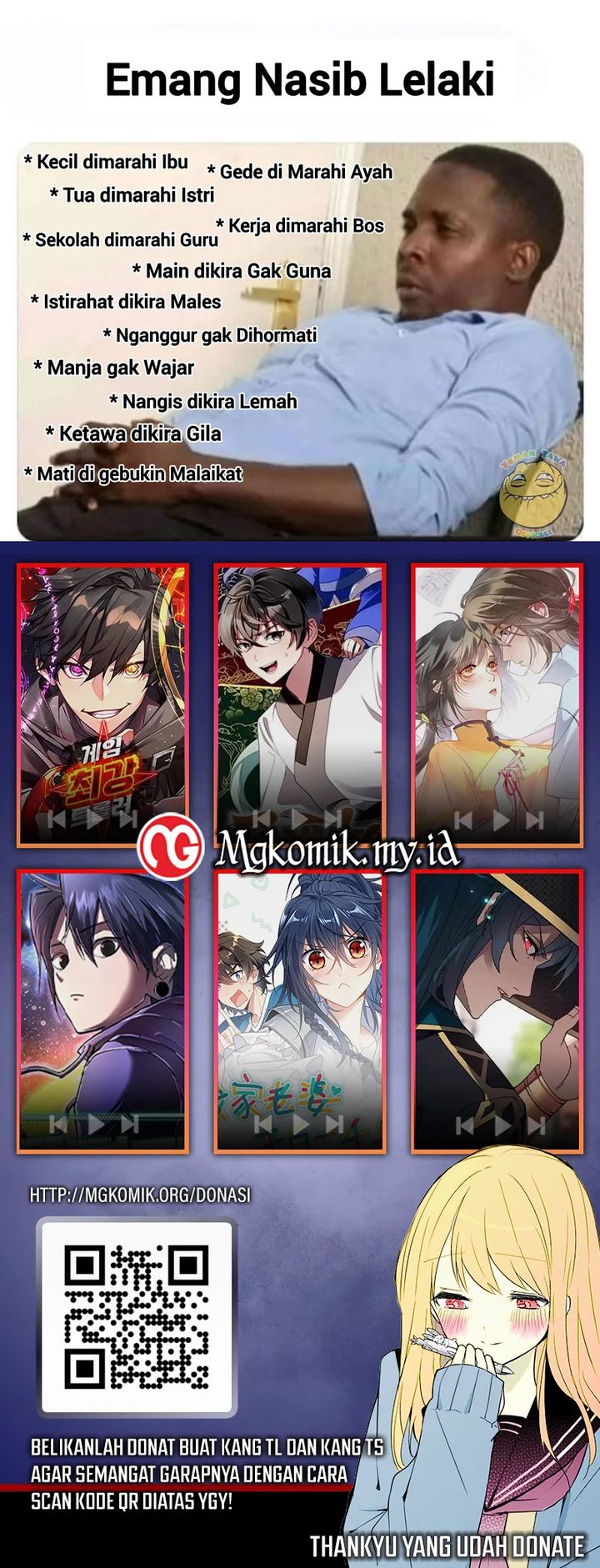 Divine Delivery Chapter 66 halaman 55