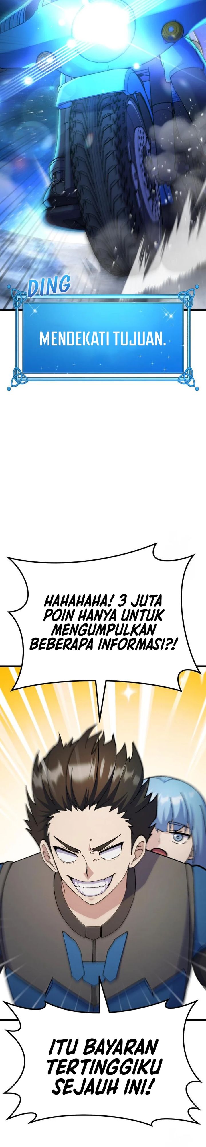 Divine Delivery Chapter 66 halaman 27