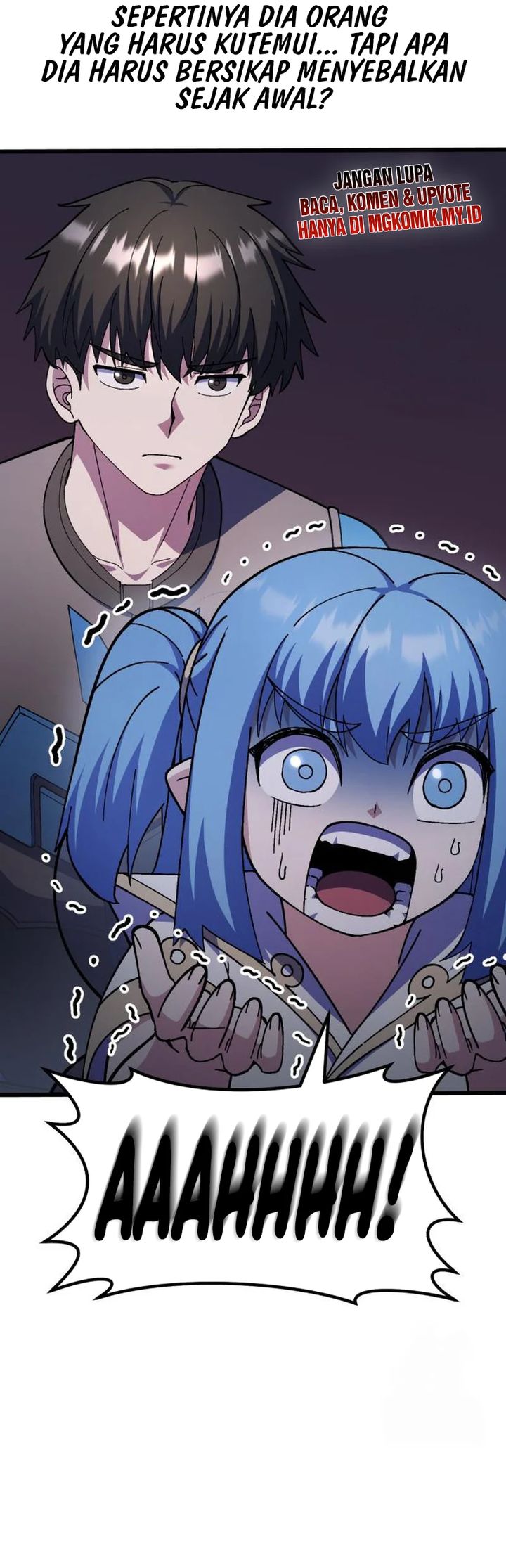 Divine Delivery Chapter 66 halaman 45