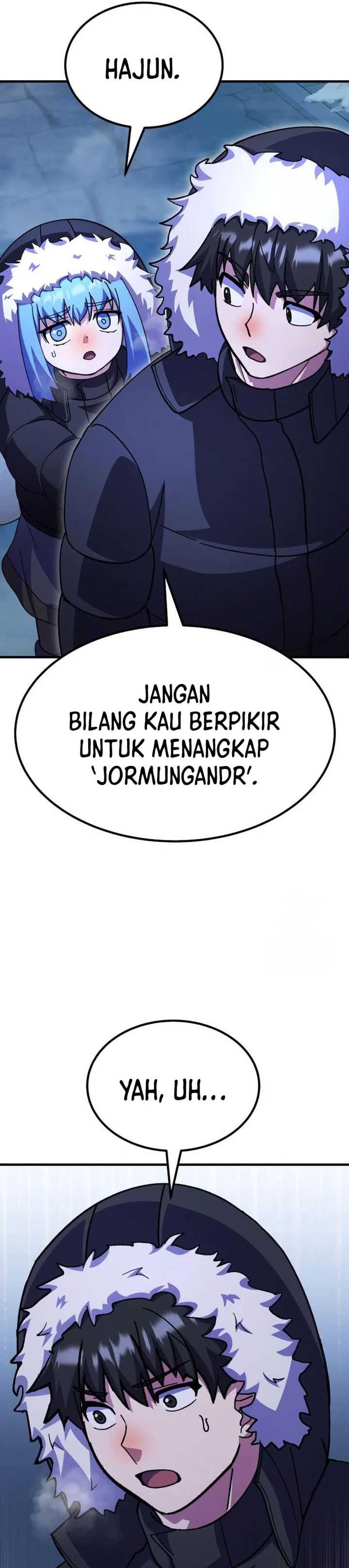 Divine Delivery Chapter 67 halaman 47