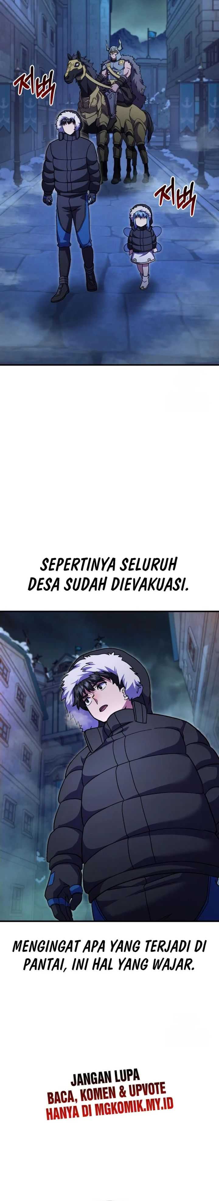 Divine Delivery Chapter 67 halaman 43