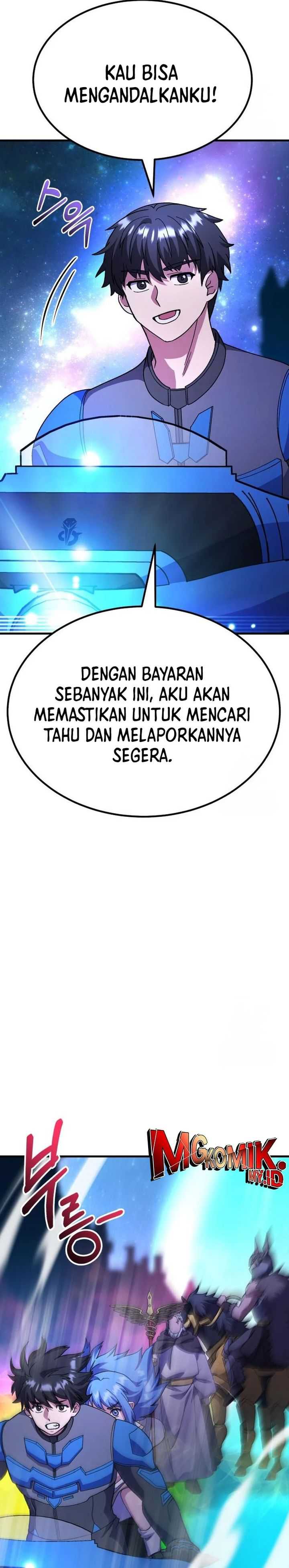 Divine Delivery Chapter 67 halaman 16