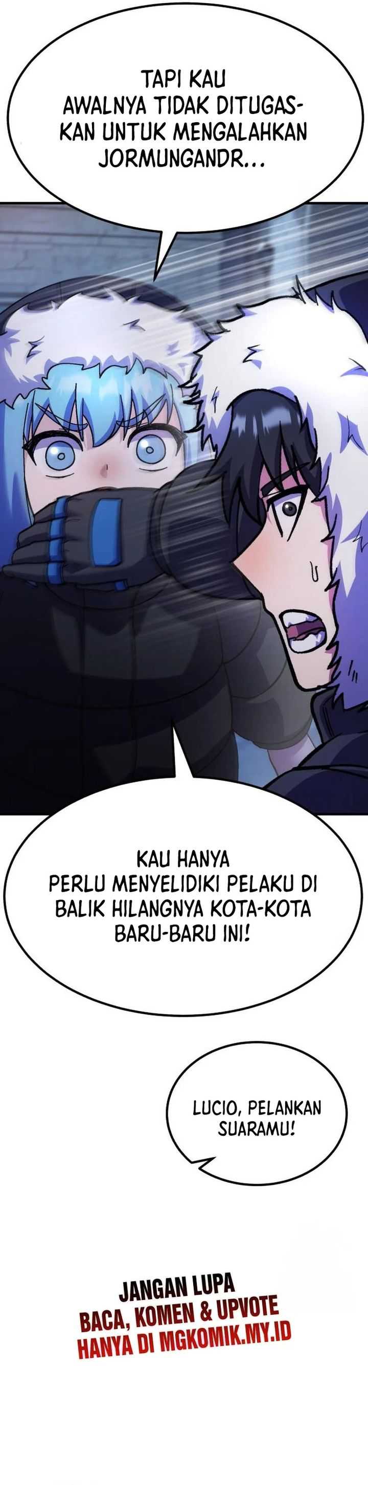 Divine Delivery Chapter 67 halaman 55