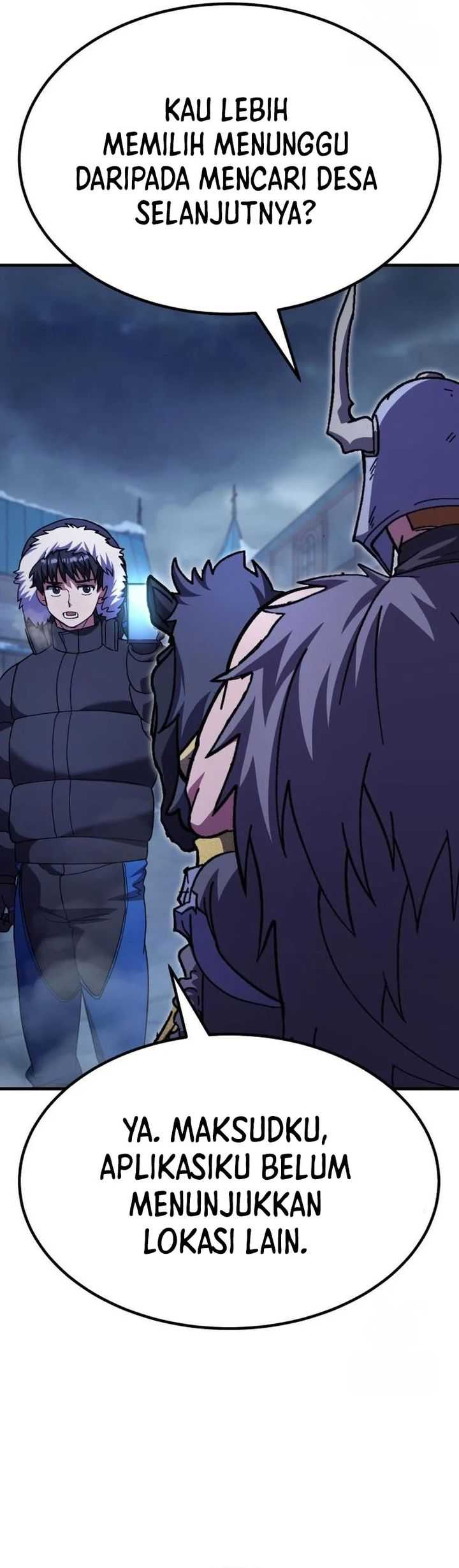 Divine Delivery Chapter 67 halaman 45