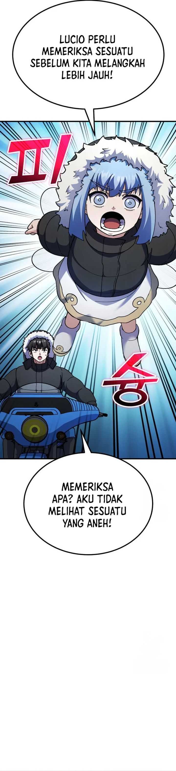Divine Delivery Chapter 67 halaman 31