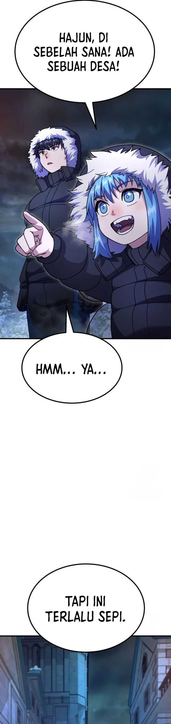 Divine Delivery Chapter 67 halaman 42