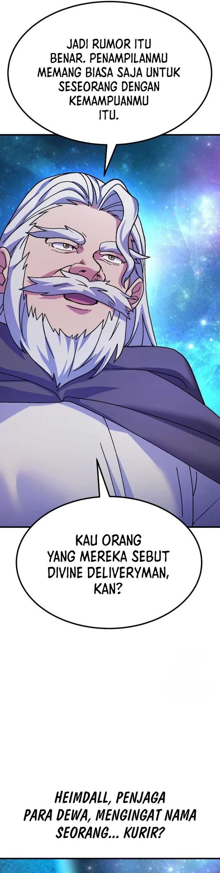 Divine Delivery Chapter 67 halaman 11