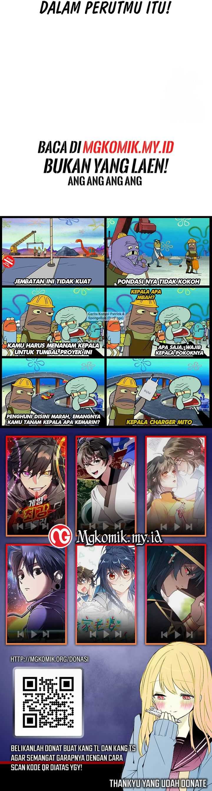 Divine Delivery Chapter 67 halaman 64