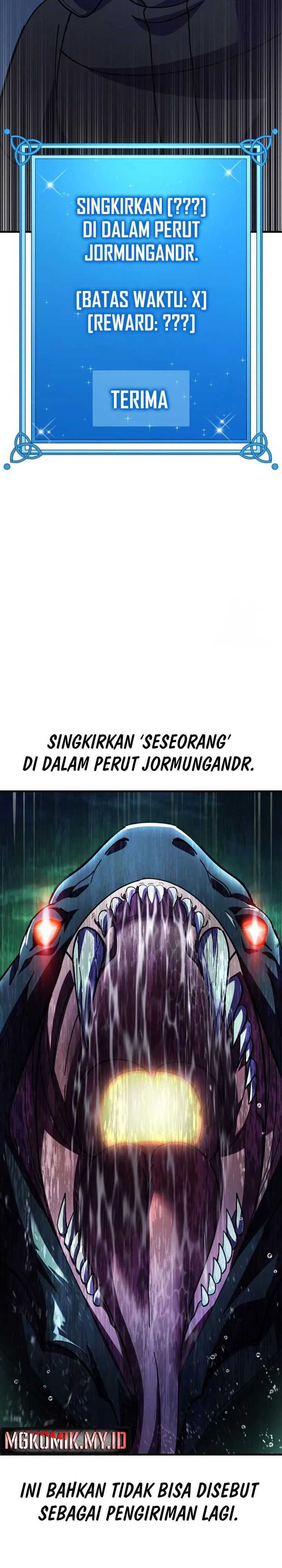 Divine Delivery Chapter 67 halaman 48