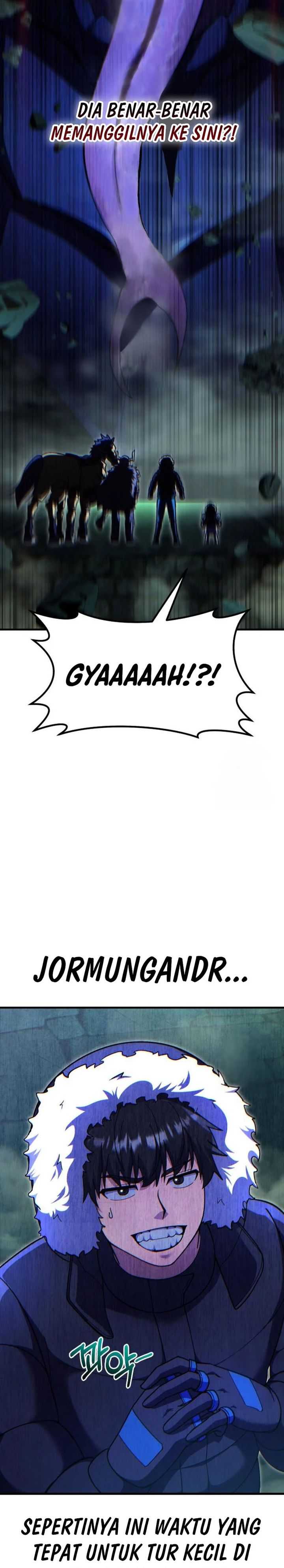 Divine Delivery Chapter 67 halaman 63