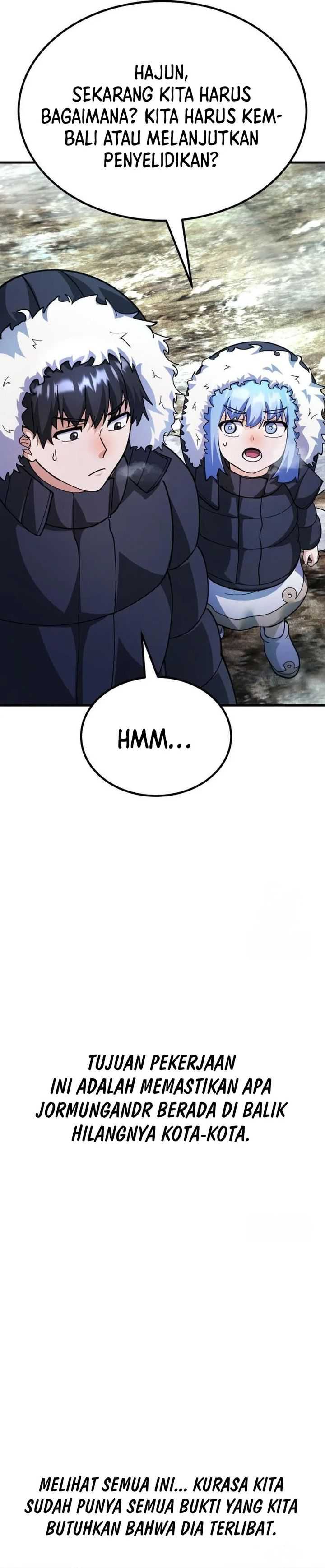 Divine Delivery Chapter 67 halaman 38