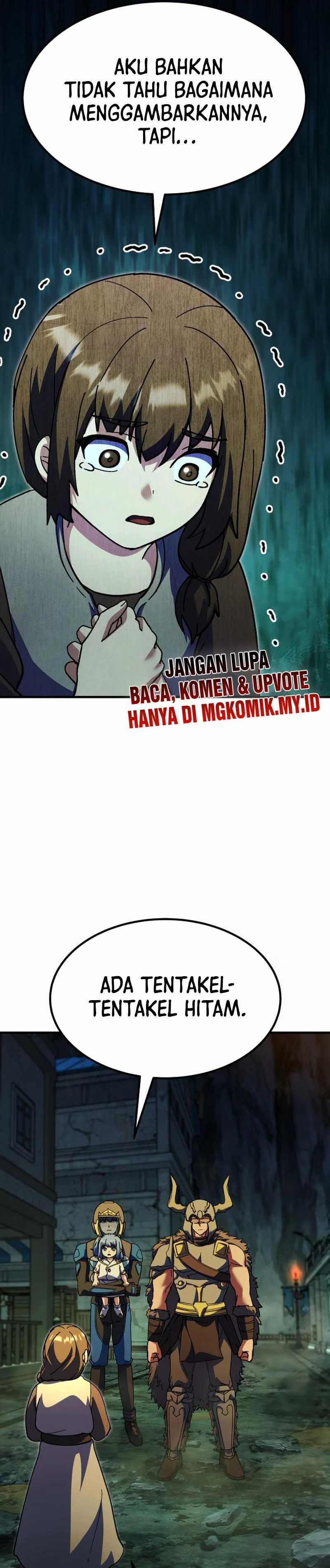 Divine Delivery Chapter 68 halaman 33