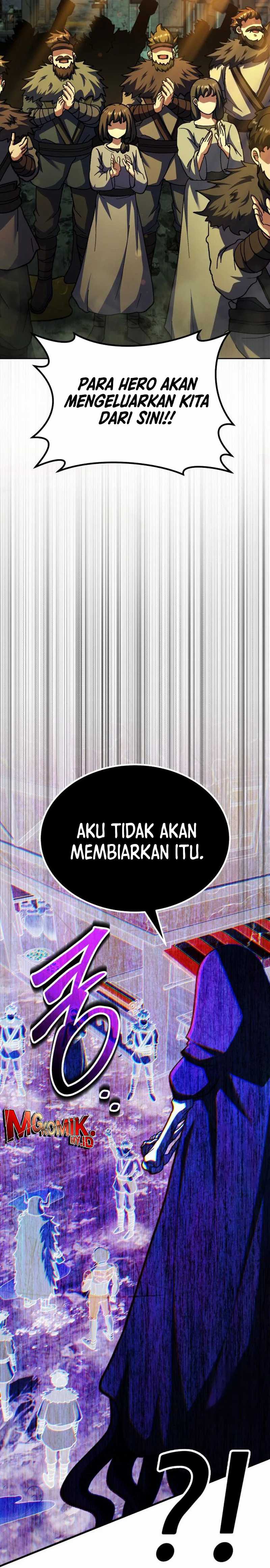 Divine Delivery Chapter 68 halaman 42