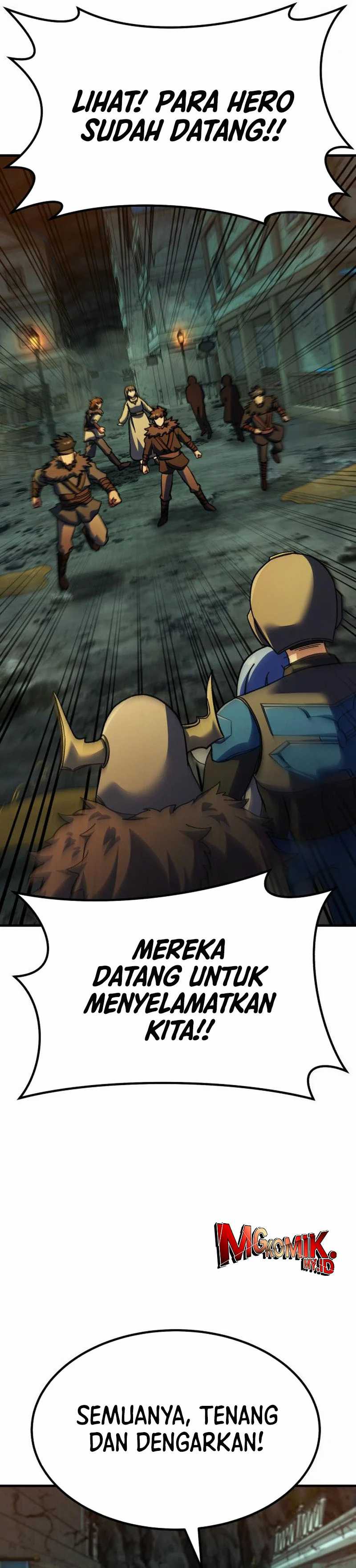 Divine Delivery Chapter 68 halaman 23