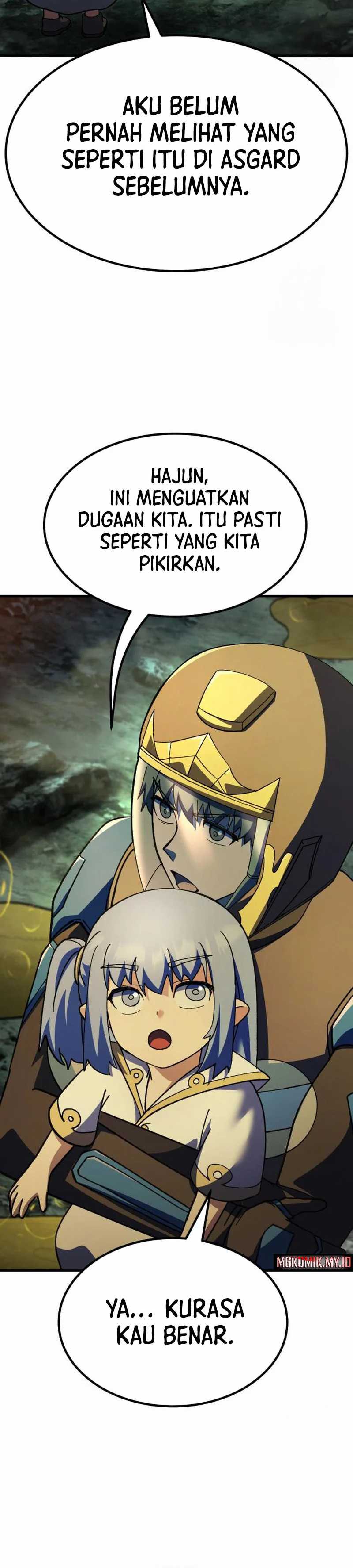 Divine Delivery Chapter 68 halaman 34