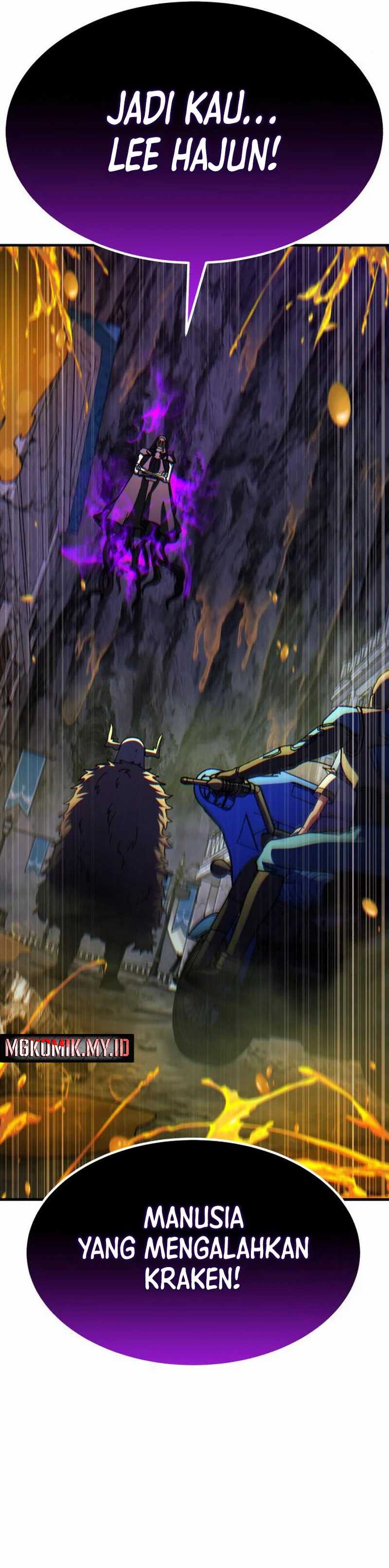Divine Delivery Chapter 68 halaman 57