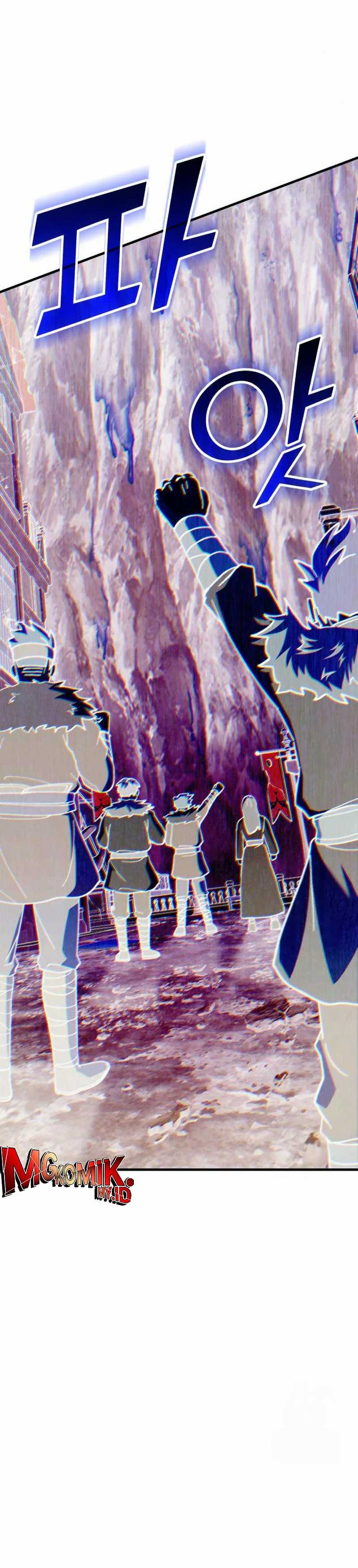 Divine Delivery Chapter 68 halaman 43