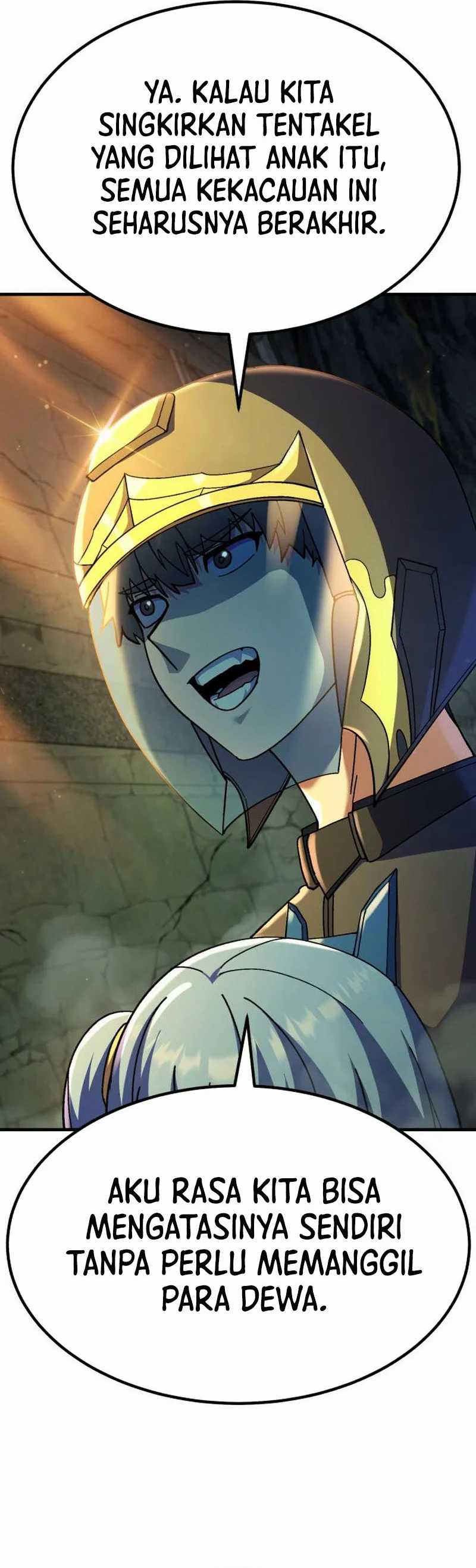 Divine Delivery Chapter 68 halaman 40