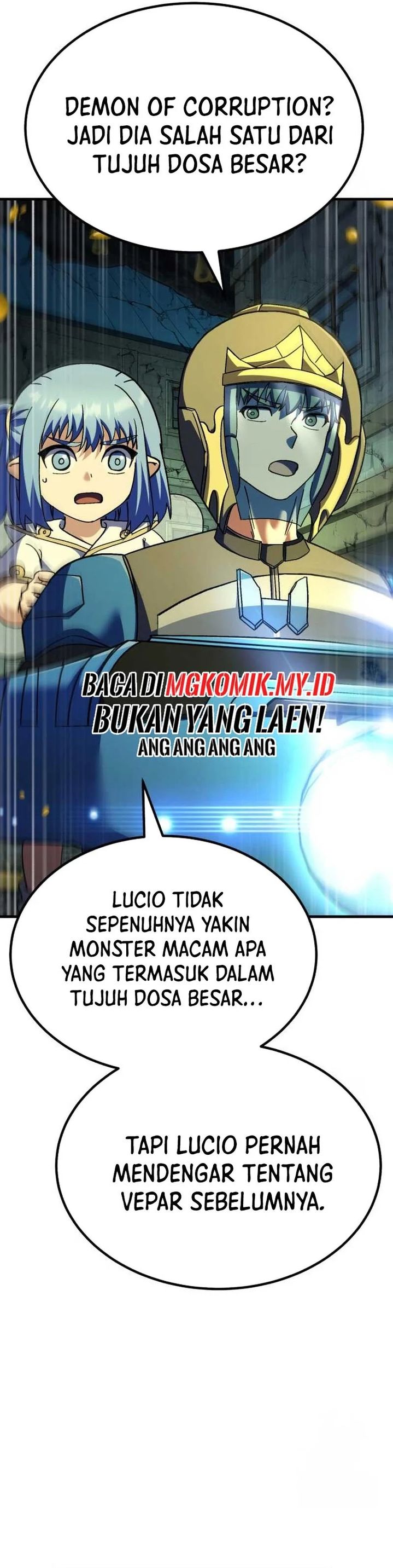 Divine Delivery Chapter 69 halaman 7