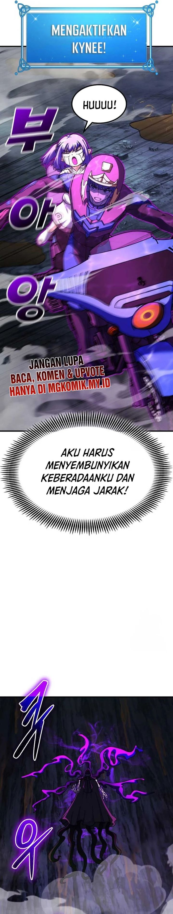 Divine Delivery Chapter 69 halaman 19